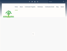 Tablet Screenshot of goccteam.org
